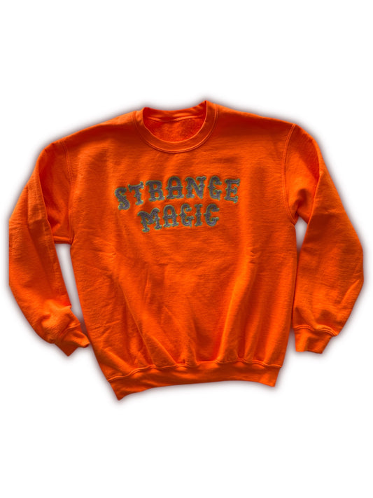 Vintage Sweatshirt - Strange Magic