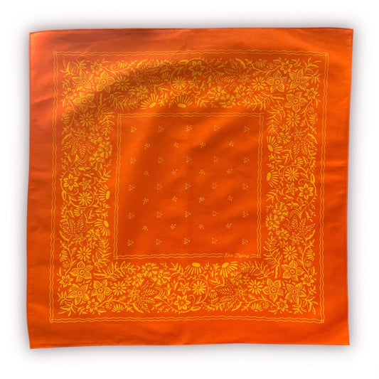 Aster Bandana - Sunshine