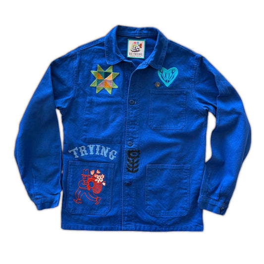 Vintage Chore Coat - Folkbirds