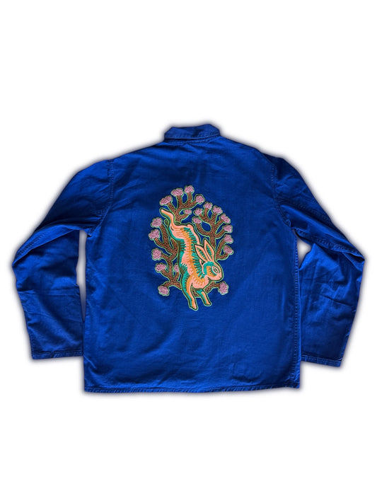 Vintage Chore Coat - Jackrabbit Thistle