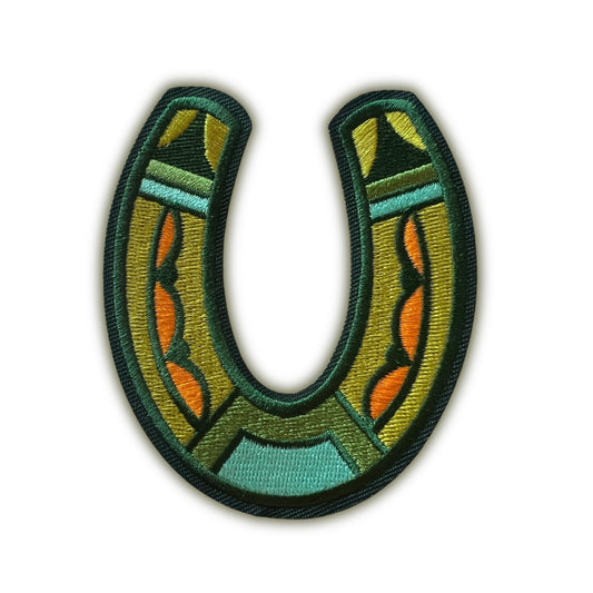 Horseshoe Digital Patch