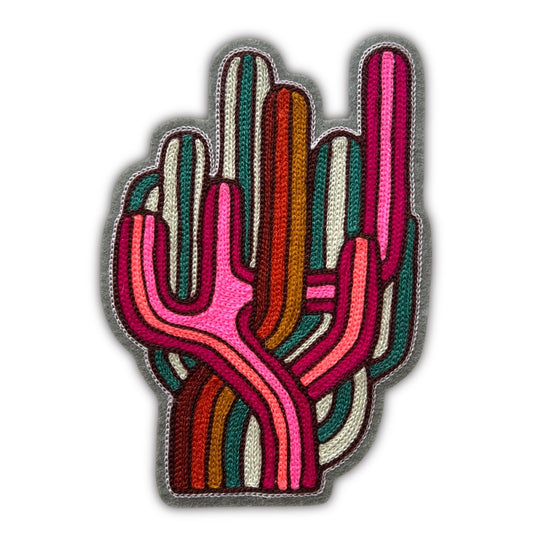 Neon Cactus Small