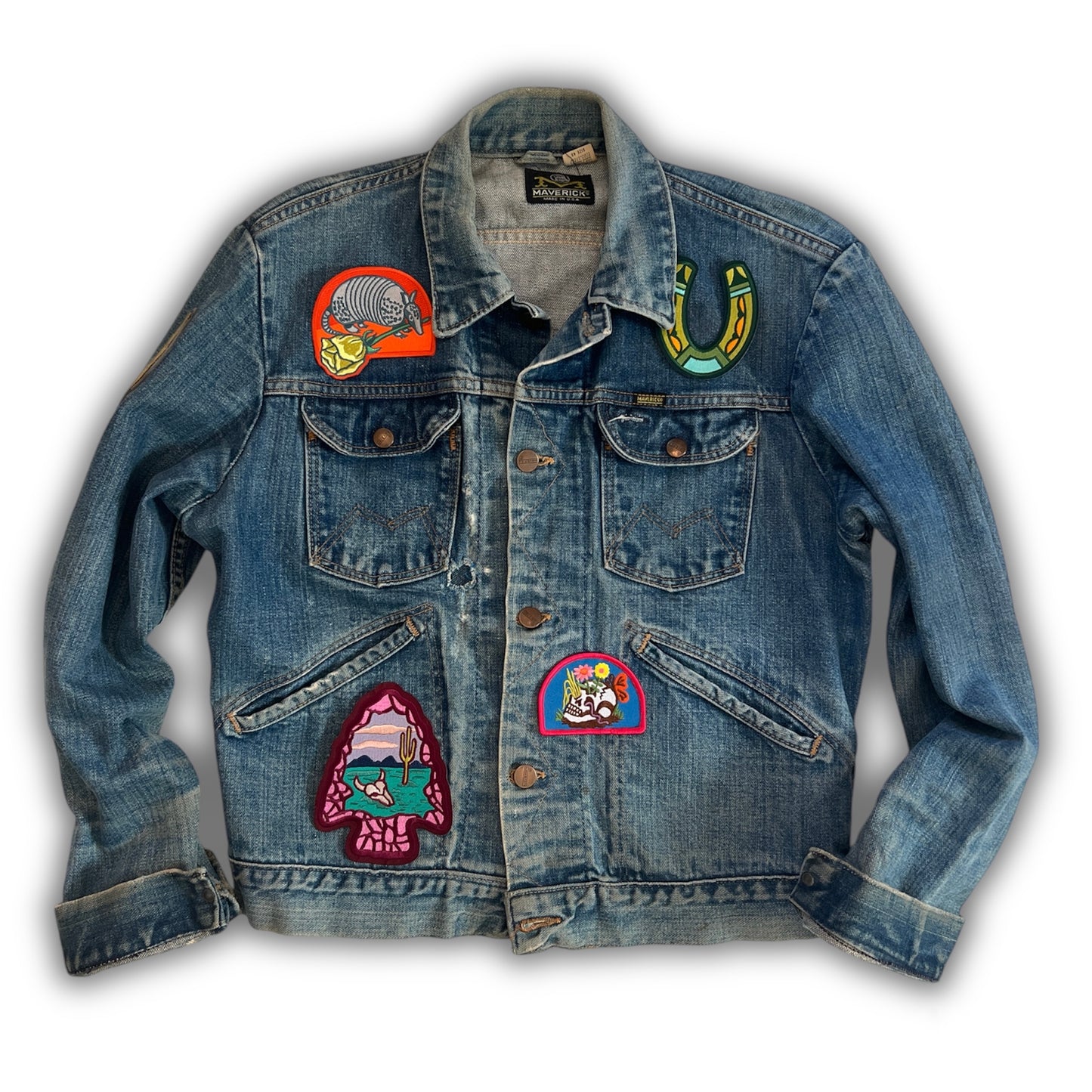 Horseshoe Digital Patch