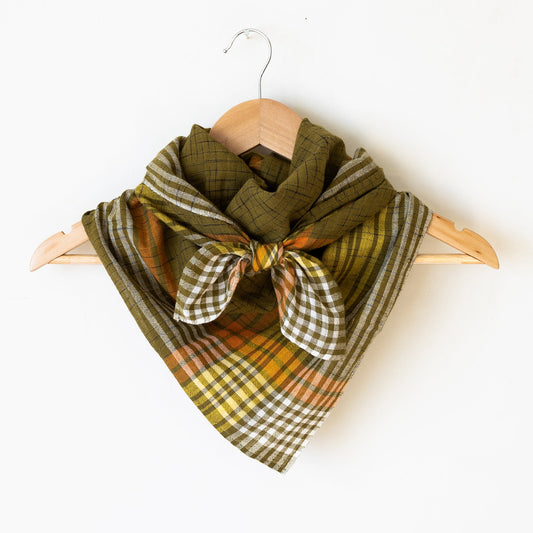 Cowboy Scarf - Amboy Handwoven
