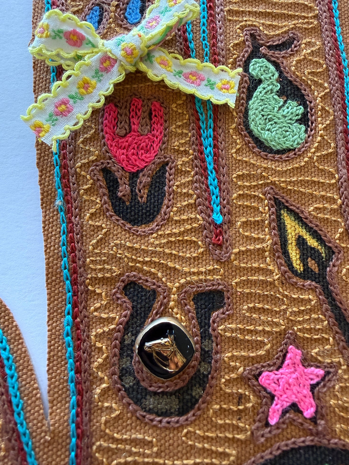 Magic Hand Backpatch 04