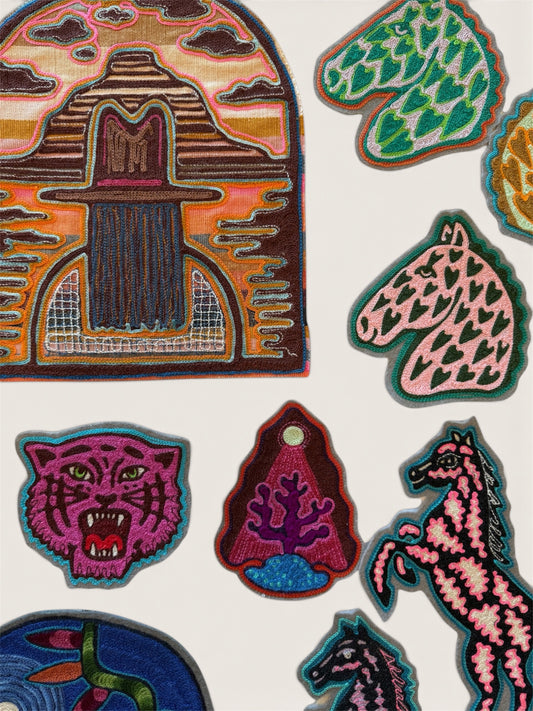 Sample Patches