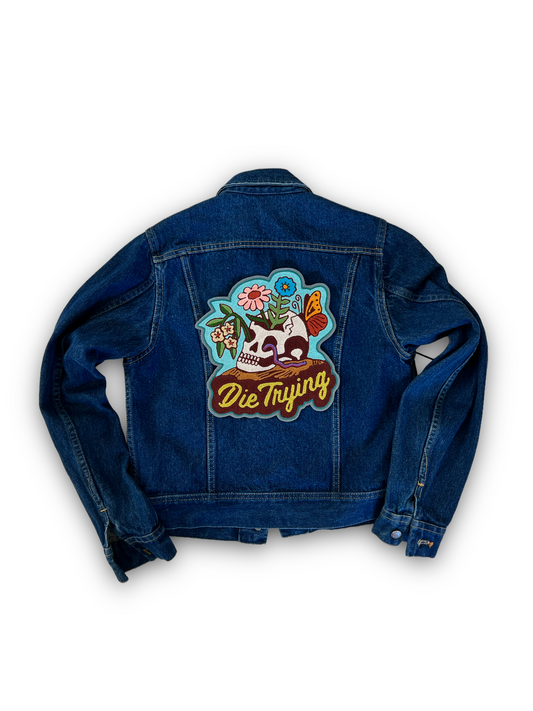 Die Trying Backpatch