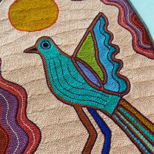 Room With a View BackPatch-PREORDER