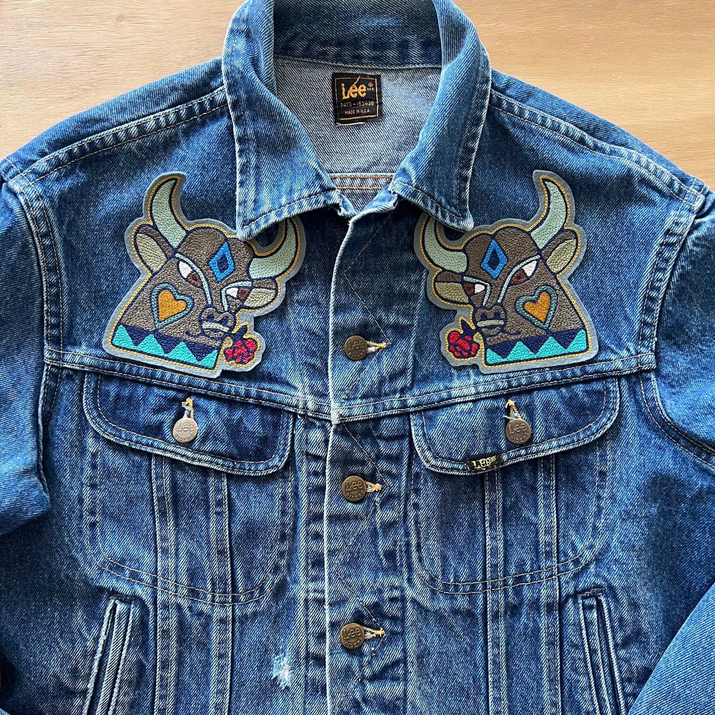 Rosie Bull Patch