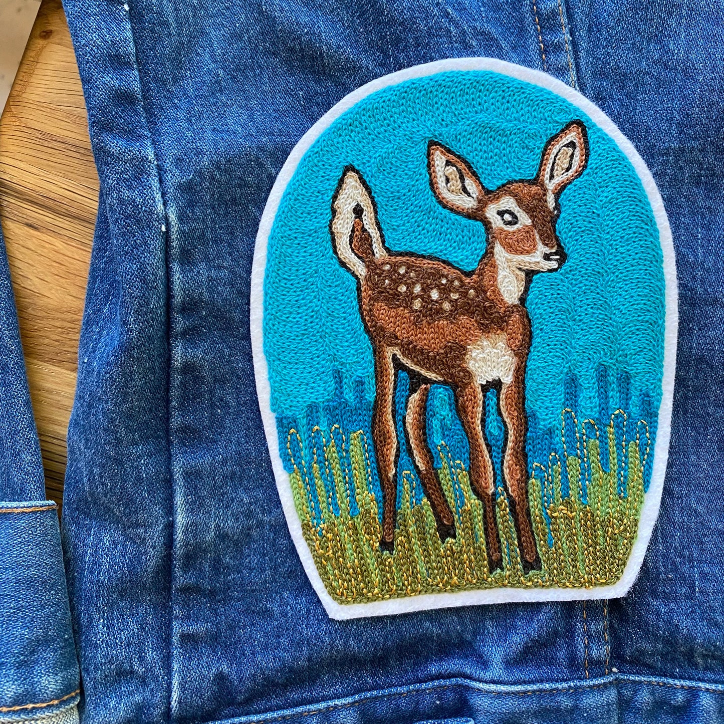 Fawn Patch