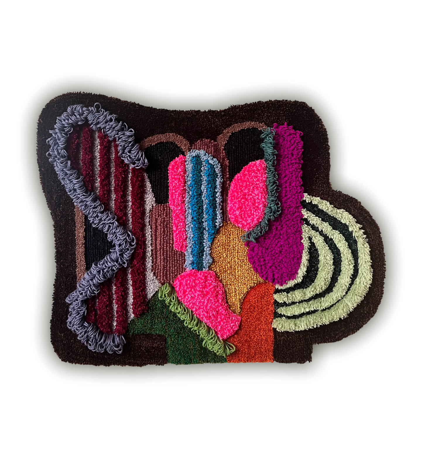 Mariposa Tufted Wall Hanging