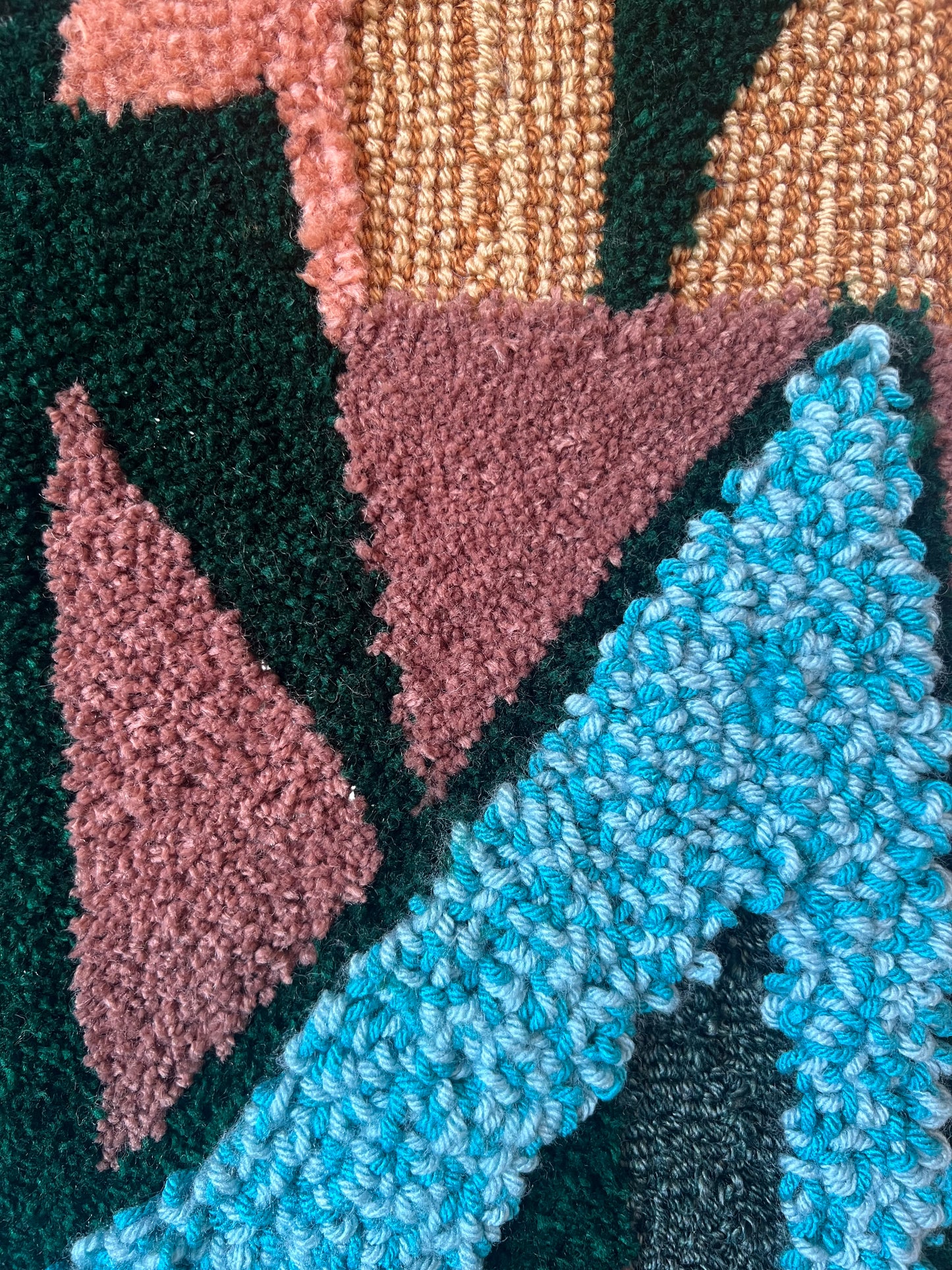 Agave Adobe Wall Hanging