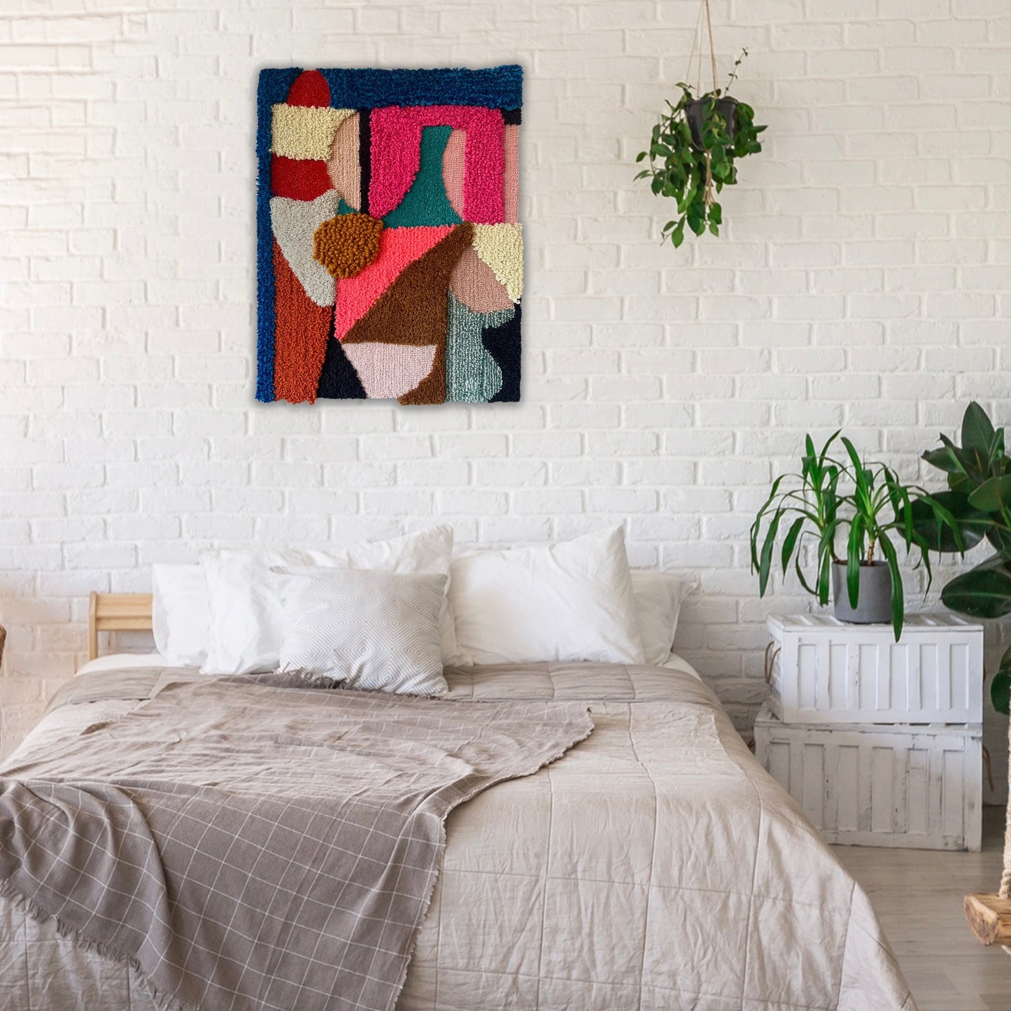 Gold Cloud Wall Hanging