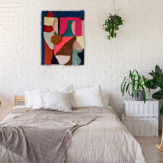 Gold Cloud Wall Hanging