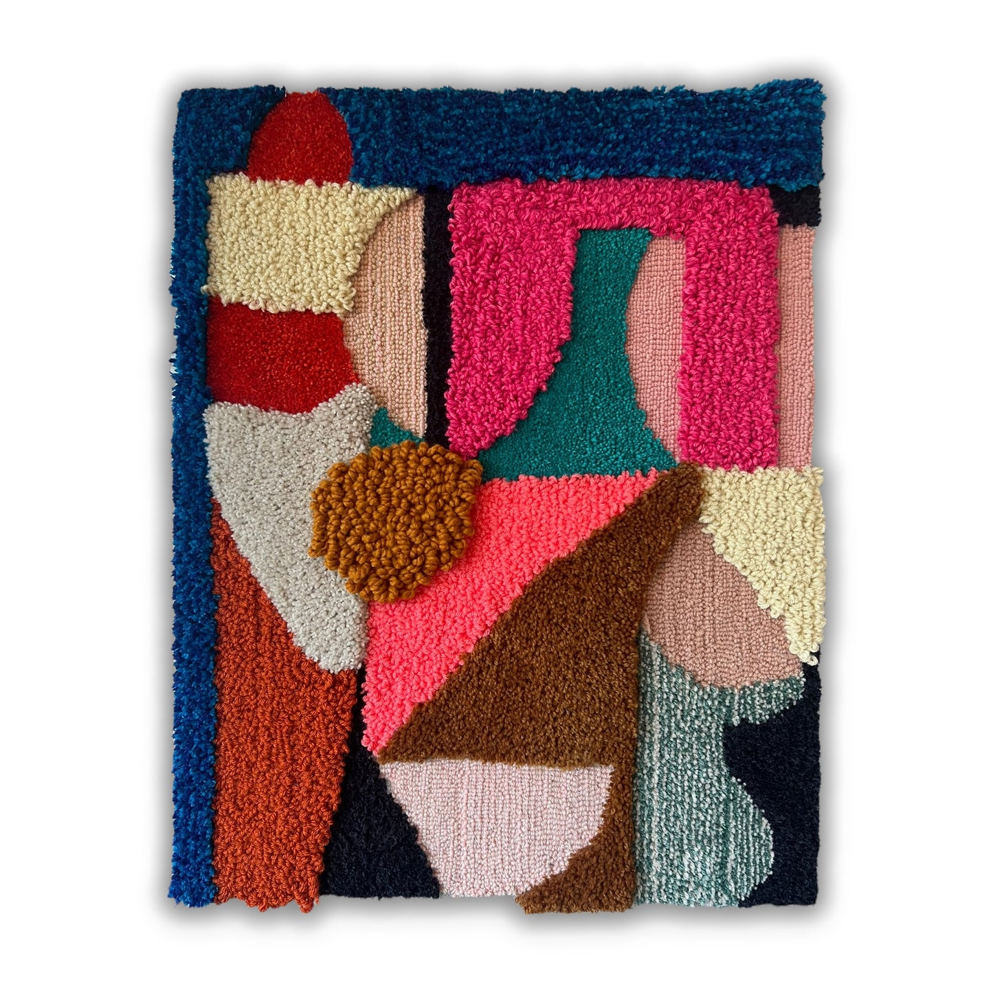 Gold Cloud Wall Hanging