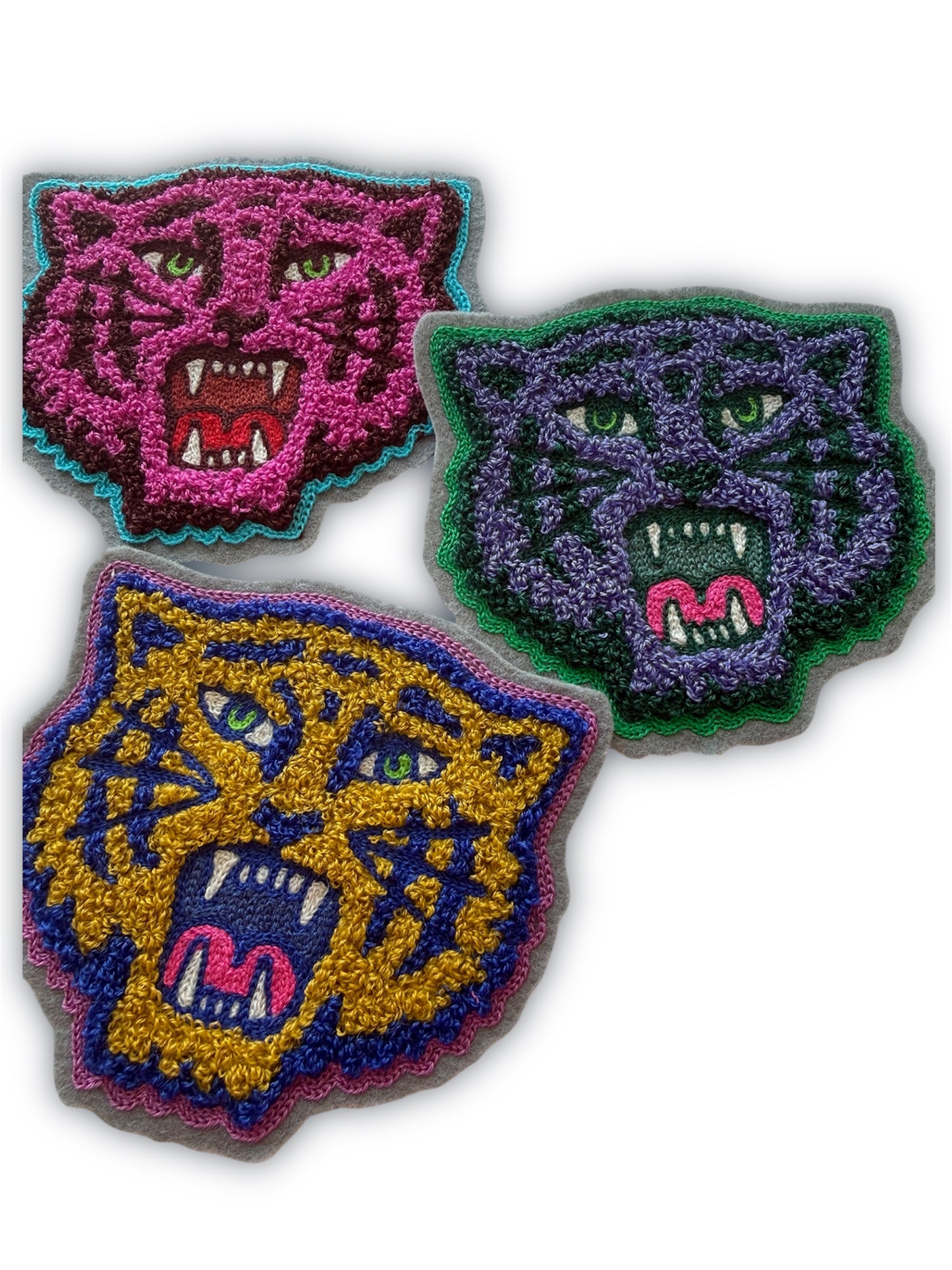 Wildcat Patch