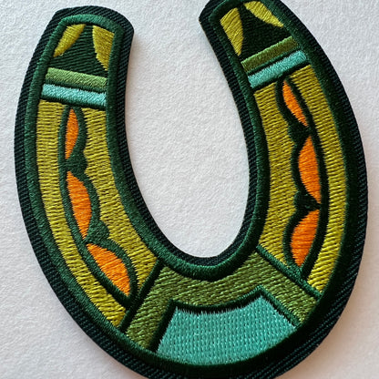 Horseshoe Digital Patch