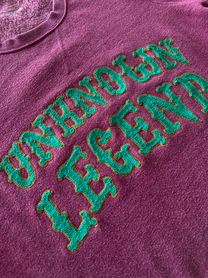 Vintage Sweatshirt - Unknown Legend