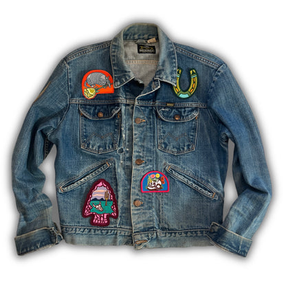 Desert Arrowhead Digital Patch