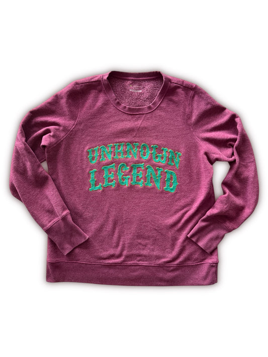 Vintage Sweatshirt - Unknown Legend