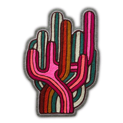 Neon Cactus Small