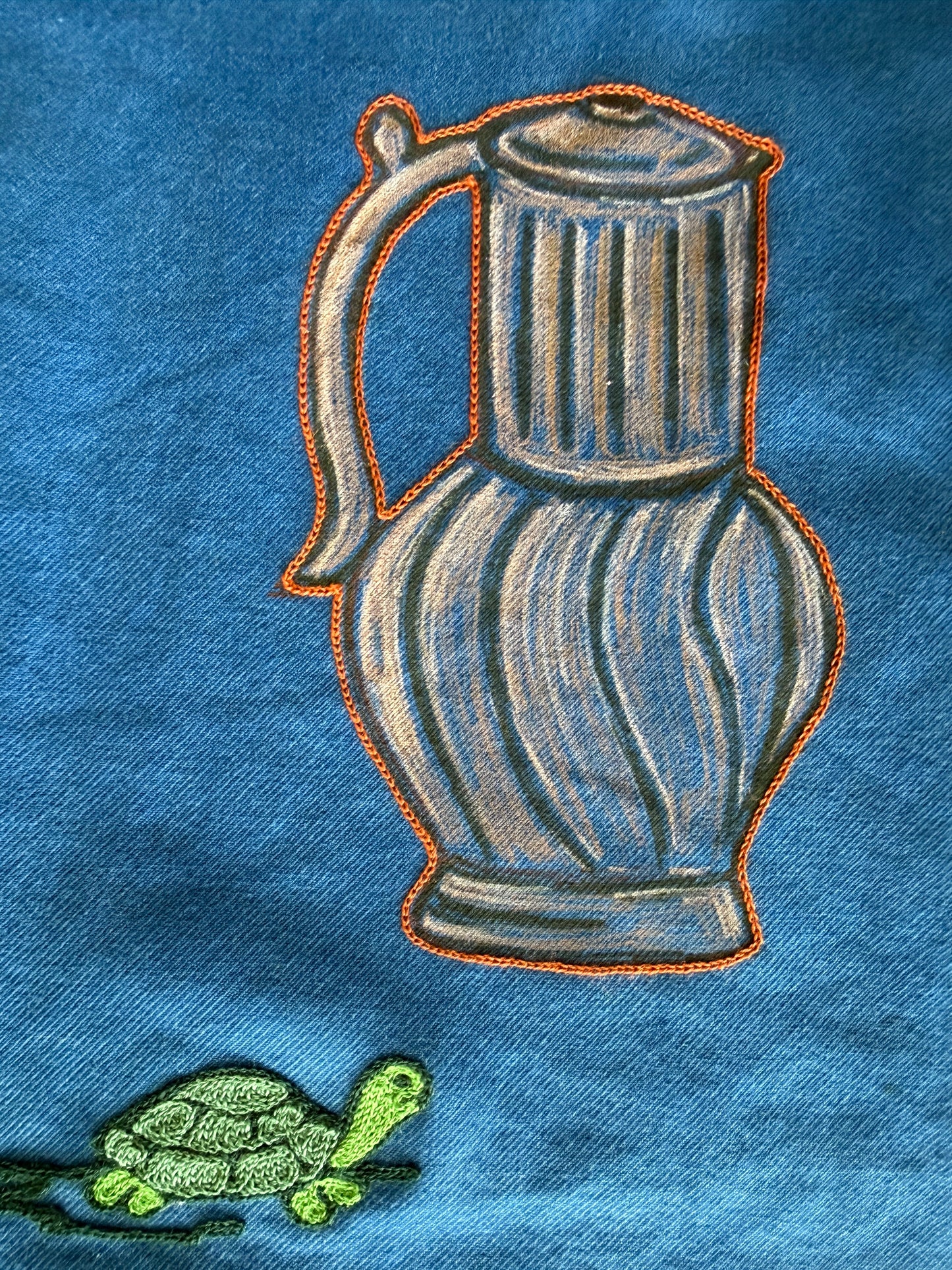Vintage Chore Coat - You can make it if you try