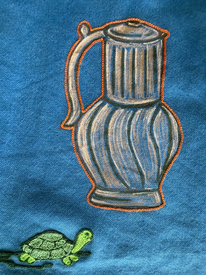 Vintage Chore Coat - You can make it if you try