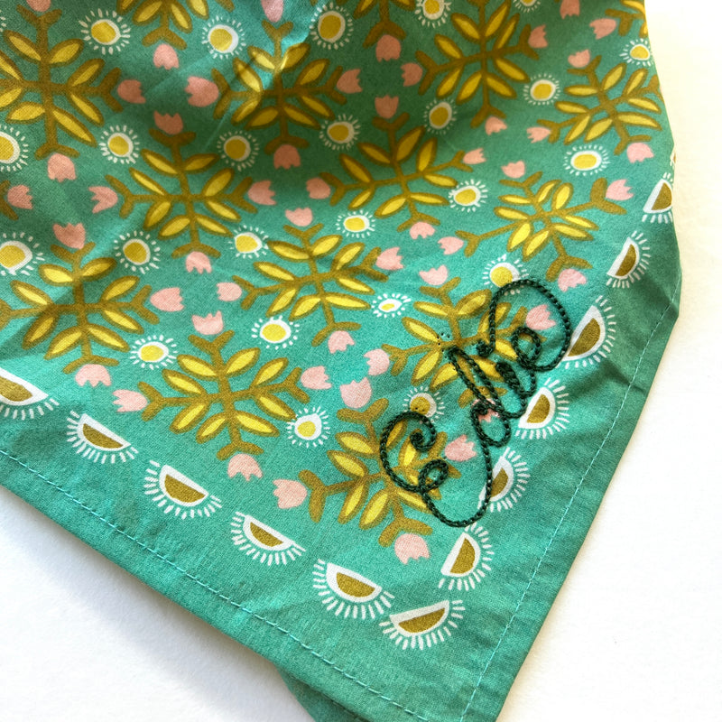 Tulips Bandana