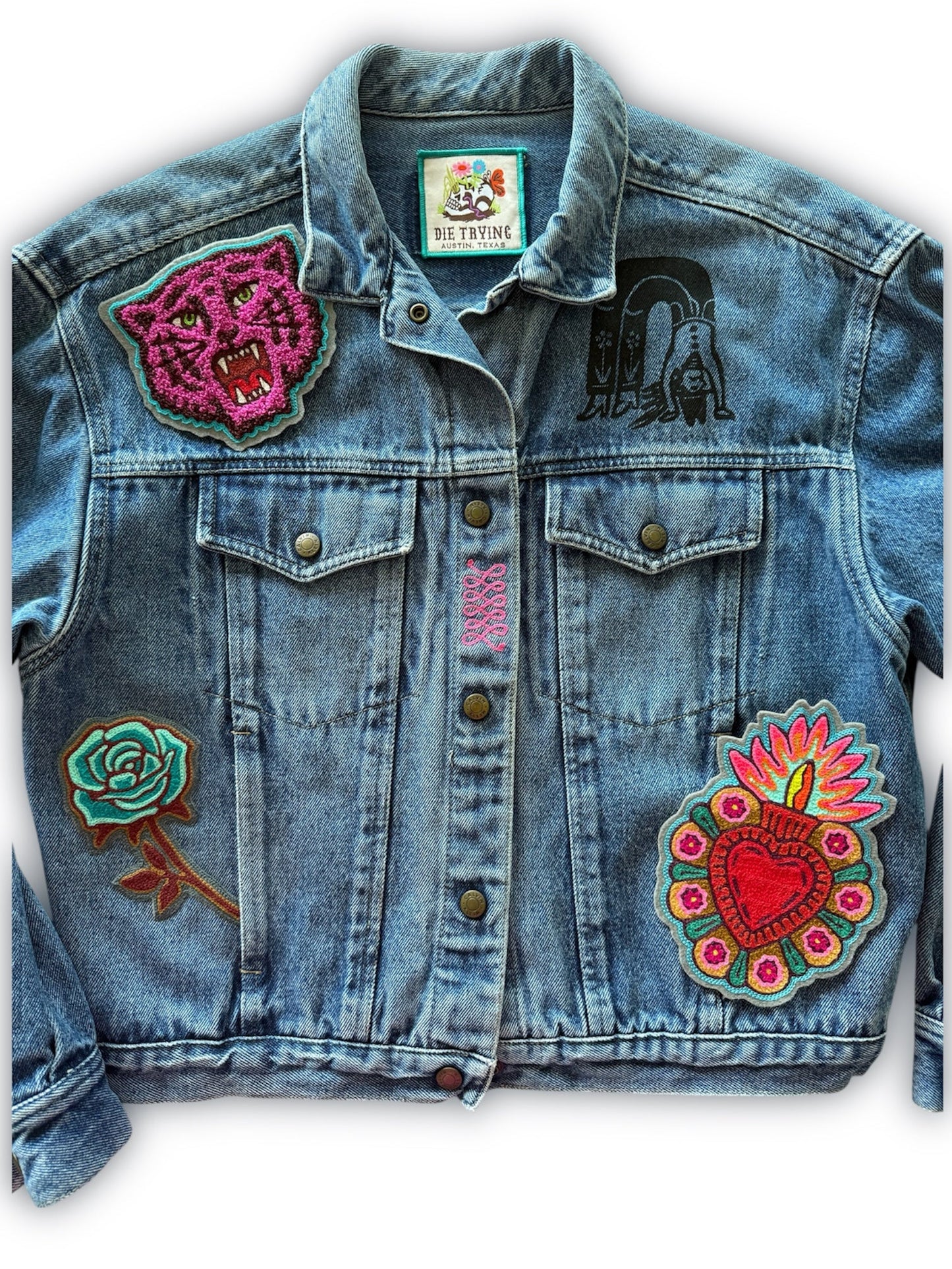 Wildcat Patch