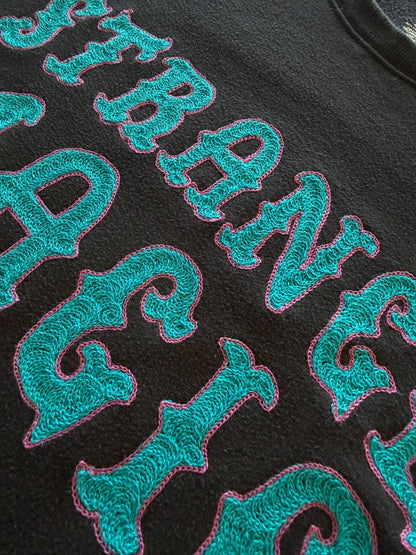 Black - Strange Magic- Sweatshirt