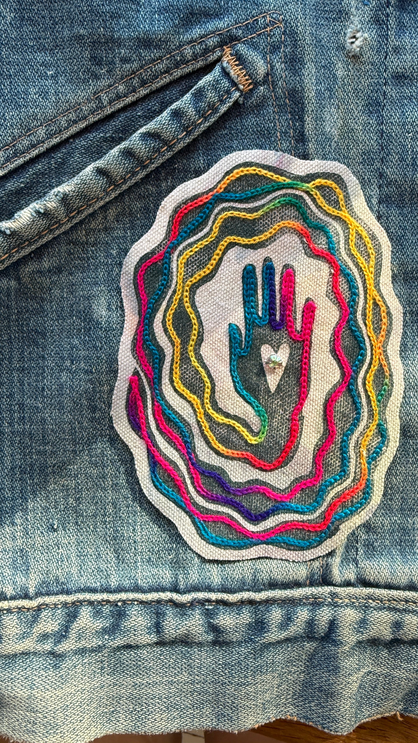 From The Heart Patch