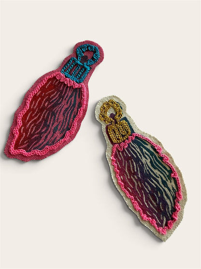 Lucky Rabbit's Foot Patch
