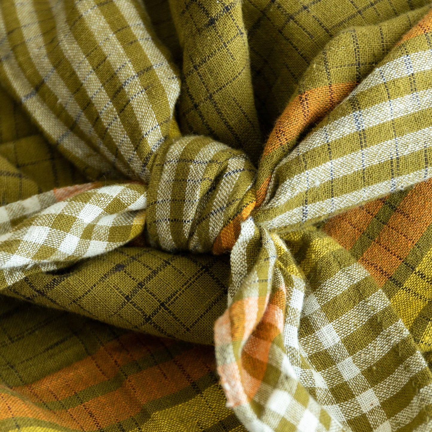 Cowboy Scarf - Amboy Handwoven