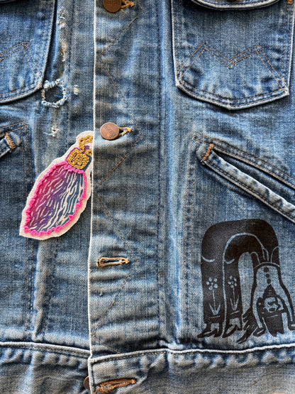 Lucky Rabbit's Foot Patch