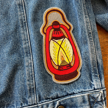 Lantern Patch