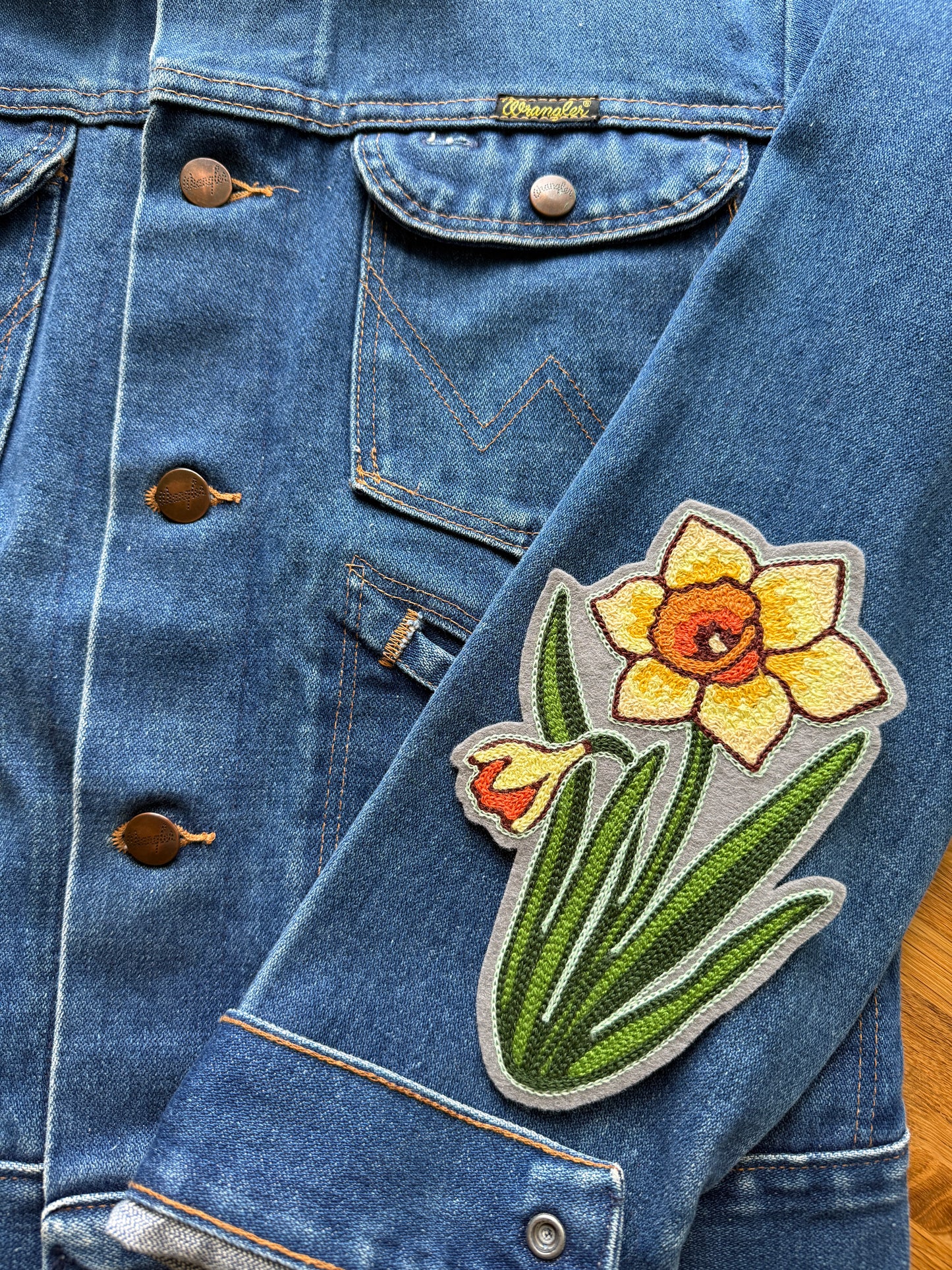 Daffodil Patch