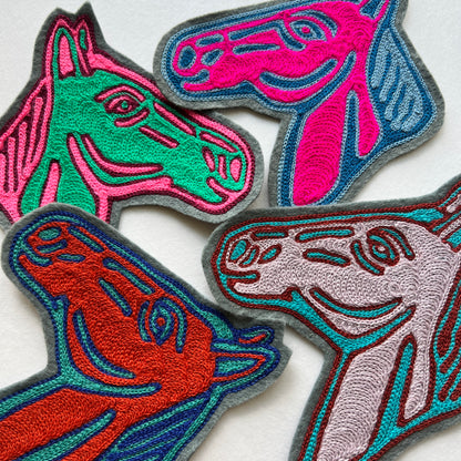 Painted Pony Patch