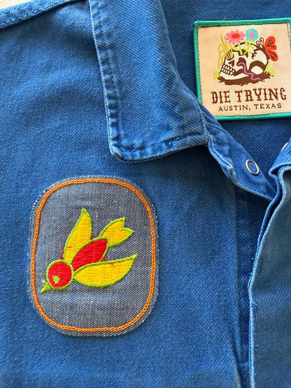 Vintage Chore Coat - You can make it if you try
