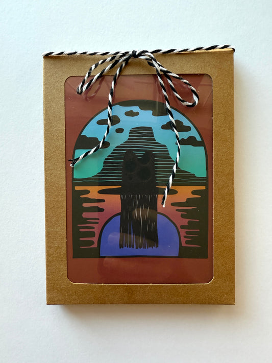 Greeting Card 5 Pack Set