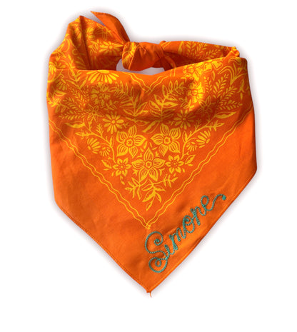 Aster Bandana - Sunshine