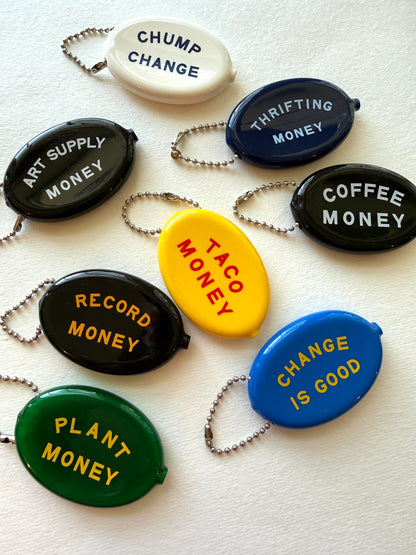 Coin Pouch