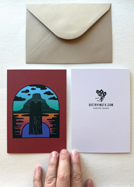 Greeting Card 5 Pack Set