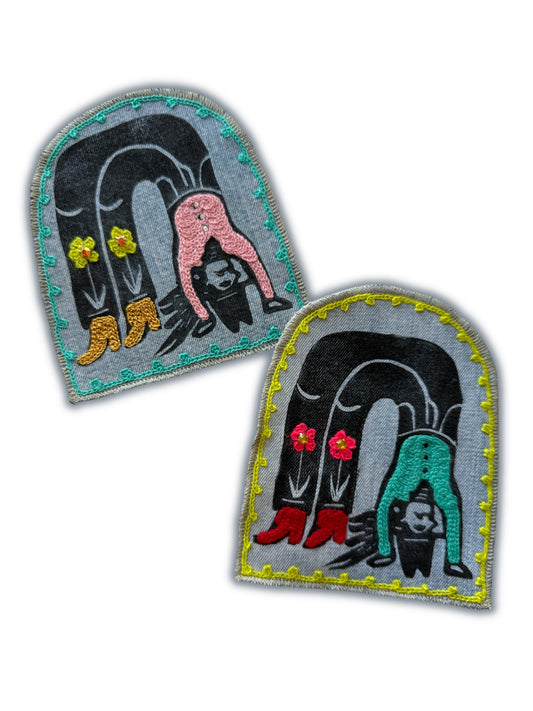 Sweater Weather Patch