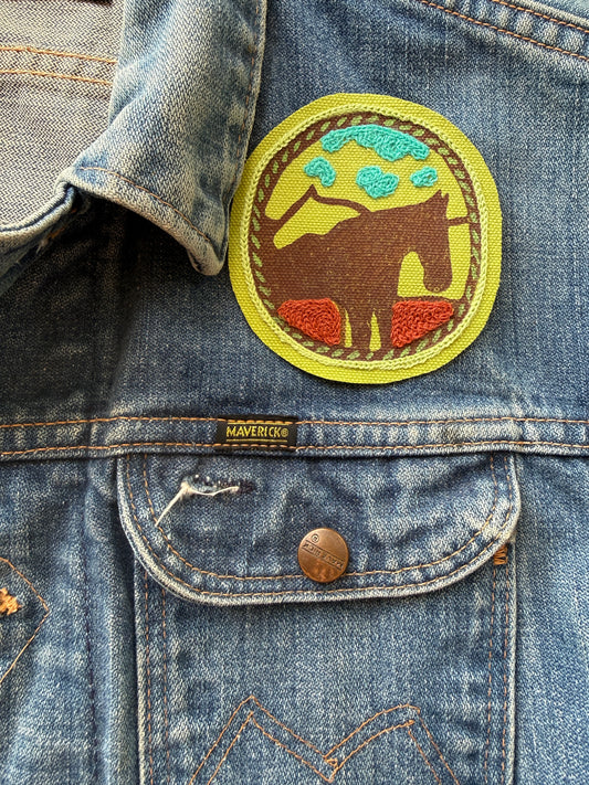 Horse Hug Patch