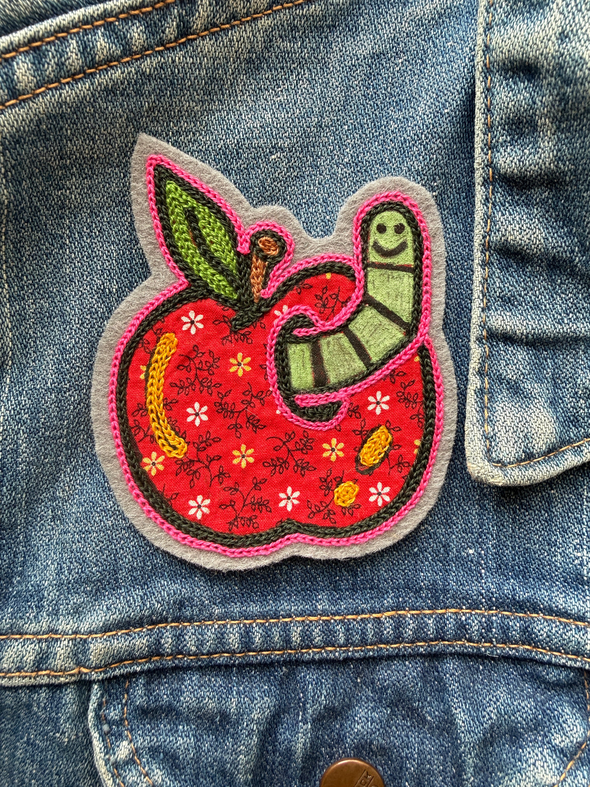 Apple Patch