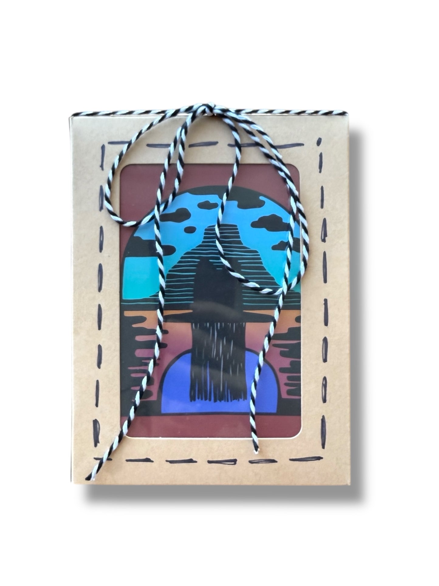 Greeting Card 5 Pack Set