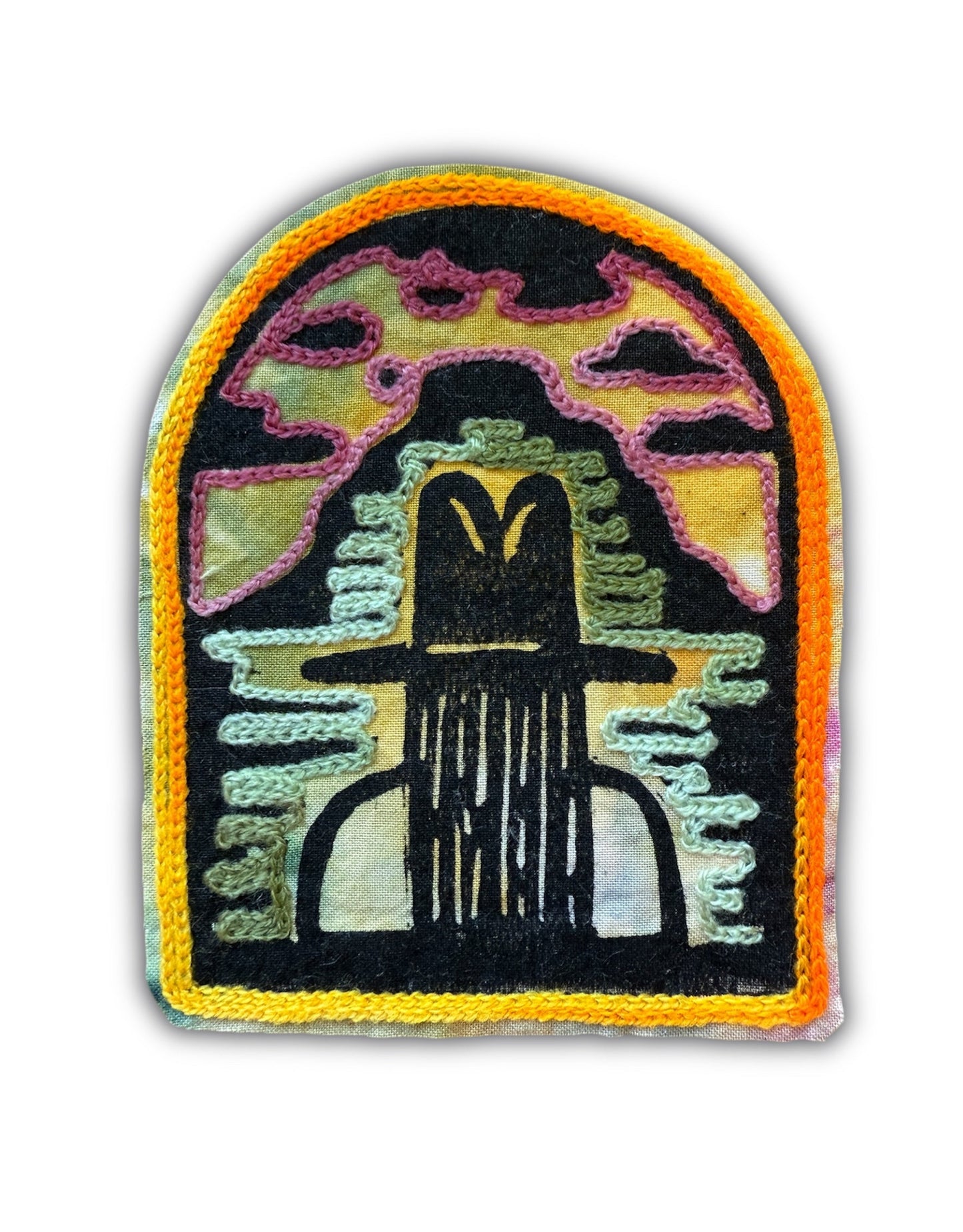 Sunset View Patch