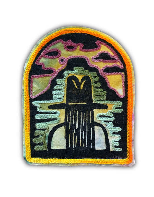 Sunset View Patch