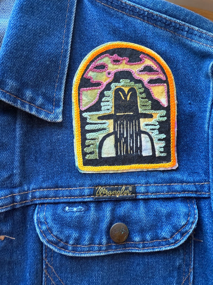 Sunset View Patch