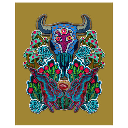 Wild Wander Print